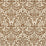 Lee Jofa Damask Brown Fabric Sample 2024104.61.0