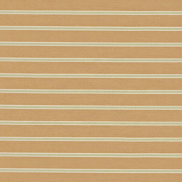 Lee Jofa Horizon Stripe Celadonbrown Fabric 2024105.1630.0