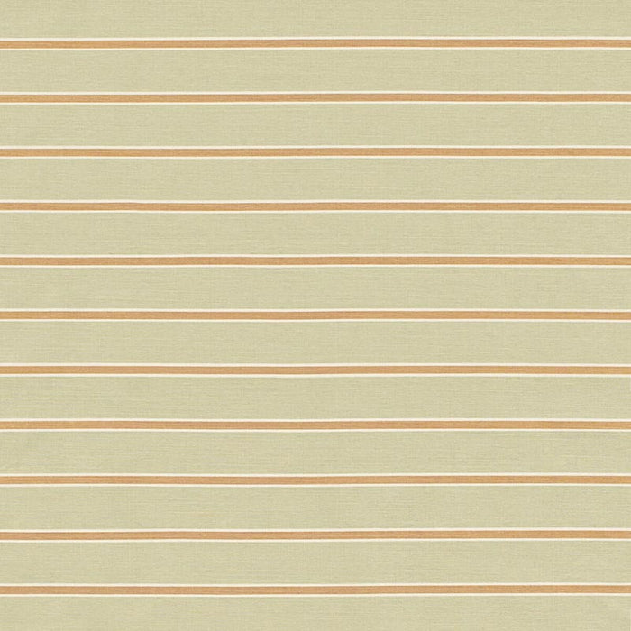 Lee Jofa Horizon Stripe Brownceladon Fabric 2024105.316.0