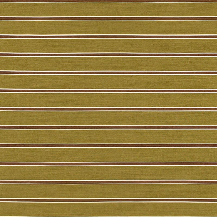 Lee Jofa Horizon Stripe Brownolive Fabric 2024105.630.0