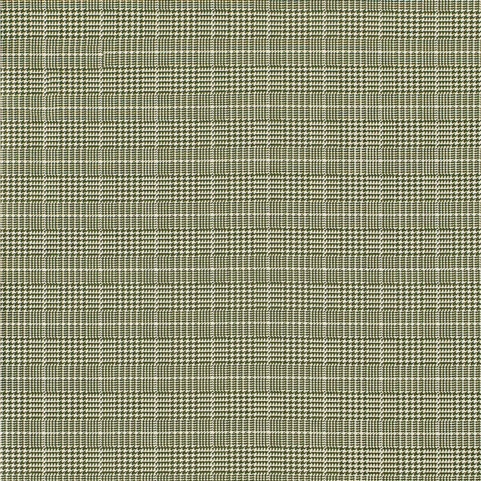 Lee Jofa Pied De Poule Dark Green Fabric Sample 2024108.31.0