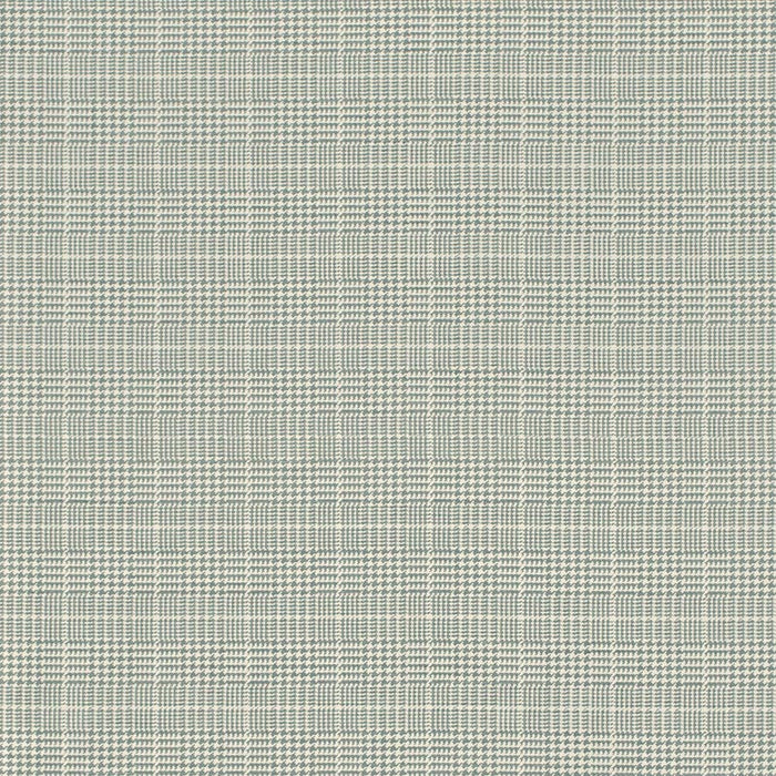 Lee Jofa Pied De Poule Blue Fabric Sample 2024108.51.0