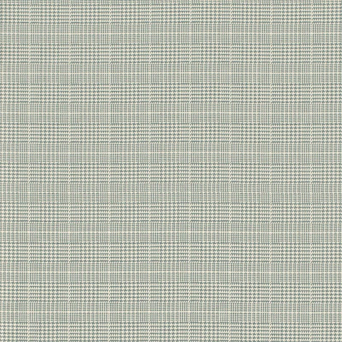 Lee Jofa Pied De Poule Blue Fabric 2024108.51.0