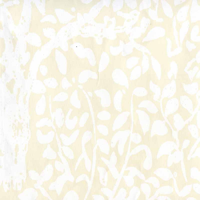 China Seas Arbre De Matisse White Wallpaper Sample 2030-01WP