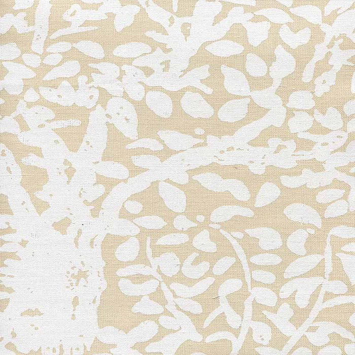 China Seas Arbre De Matisse Ecru Fabric Sample 2030-01