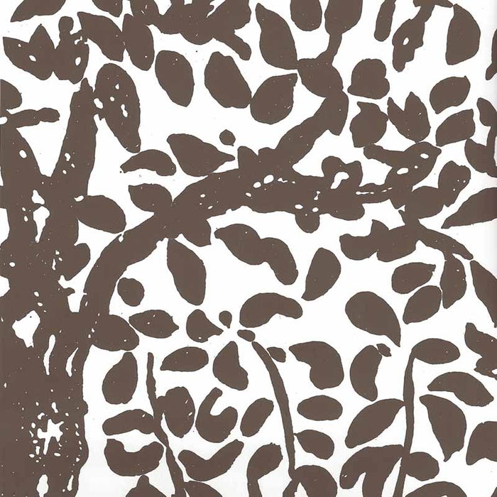 China Seas Arbre De Matisse Brown Wallpaper 2030-05WWP