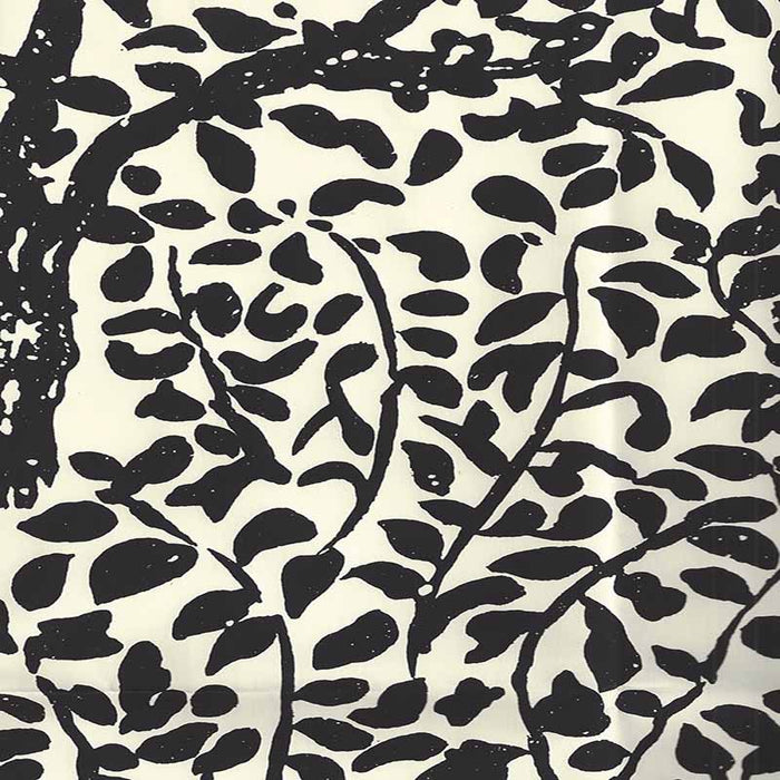 China Seas Arbre De Matisse Black Wallpaper Sample 2030-11WP