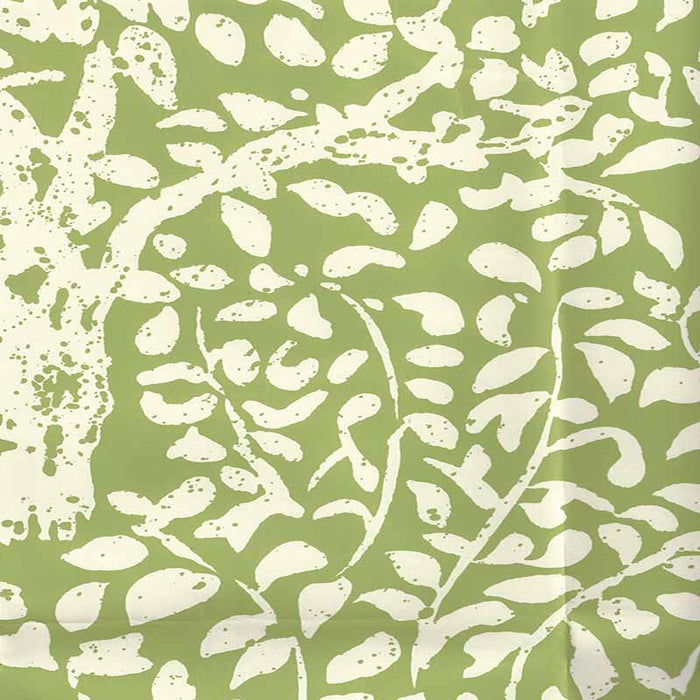 China Seas Arbre De Matisse Reverse Jungle Green Wallpaper 2035-02WP