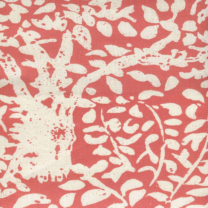 China Seas Arbre De Matisse Reverse Shrimp Fabric 2035-03