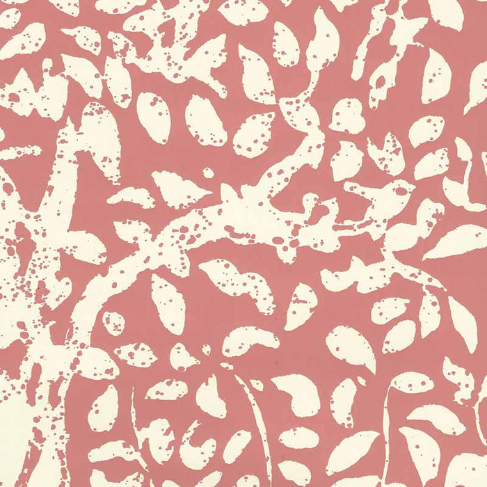 China Seas Arbre De Matisse Reverse Shrimp Wallpaper Sample 2035-03WP