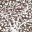 China Seas Arbre De Matisse Reverse Brown Wallpaper Sample 2035-05WWP