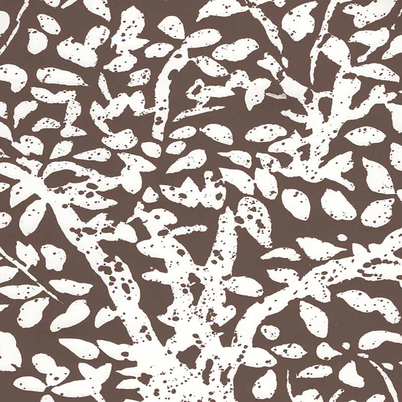 China Seas Arbre De Matisse Reverse Brown Wallpaper 2035-05WWP