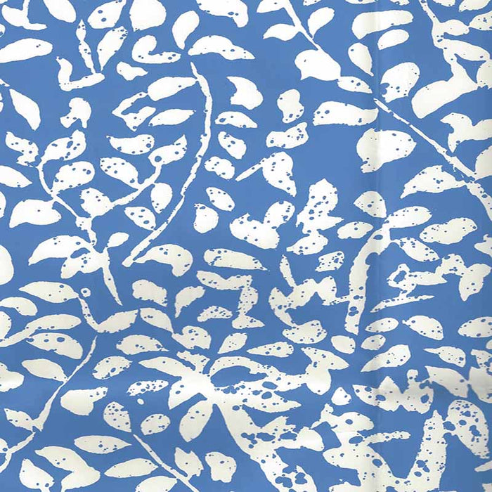 China Seas Arbre De Matisse Reverse China Blue Wallpaper Sample 2035-40AWP