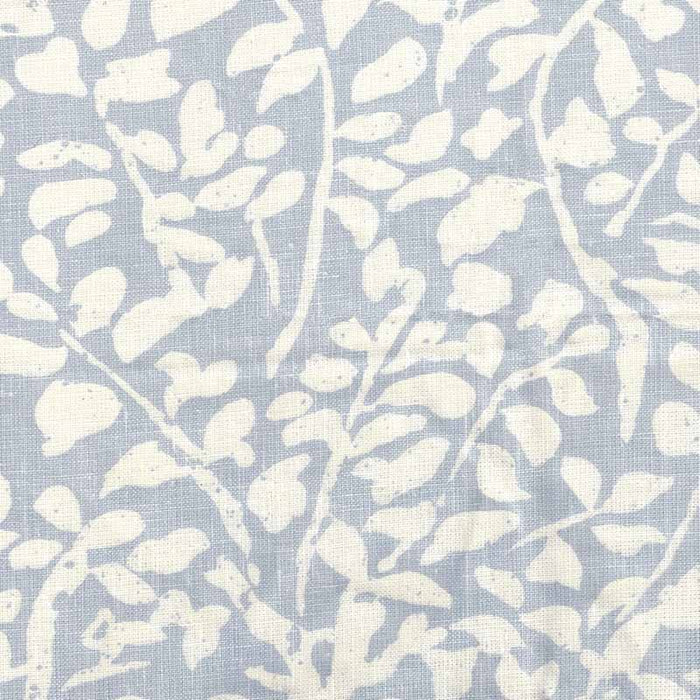 China Seas Arbre De Matisse Reverse Soft Windsor Blue Fabric 2035N-23