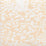 China Seas Arbre De Matisse Reverse Soft Peach Fabric Sample 2035N-SPEACH