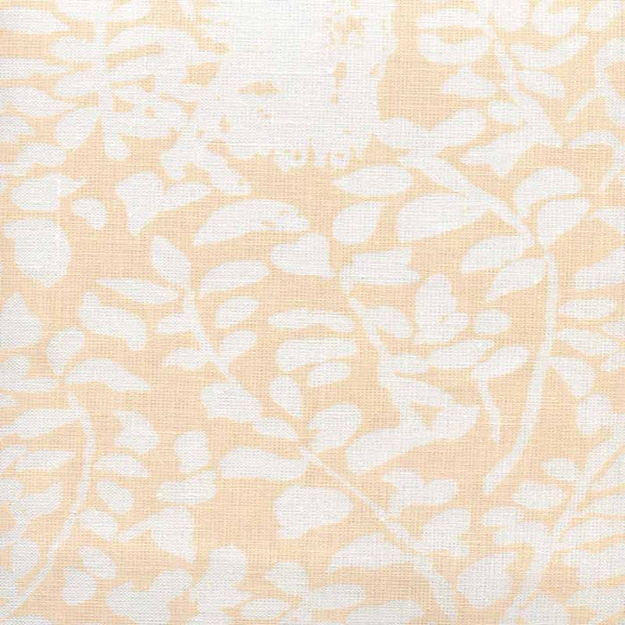 China Seas Arbre De Matisse Reverse Soft Peach Fabric Sample 2035N-SPEACH