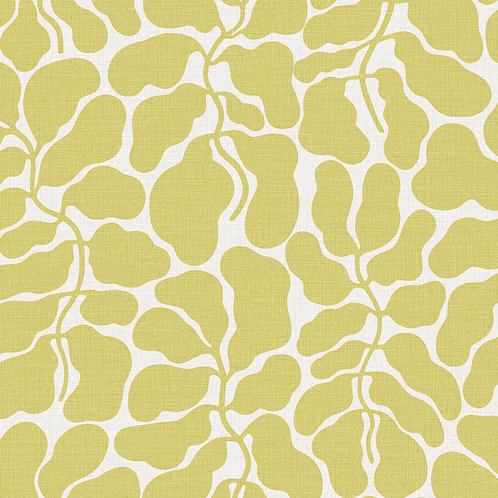 Schumacher My Secret Garden Ochre Wallpaper 2074