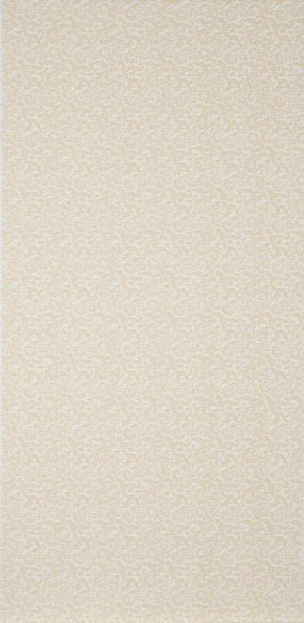 Braquenie Vermicule Ochre Wallpaper BP205002