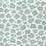 China Seas Conga Line Pale Aqua Fabric Sample 2100-12