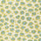 China Seas Conga Line Aqua Pistachio Fabric Sample 2100-26