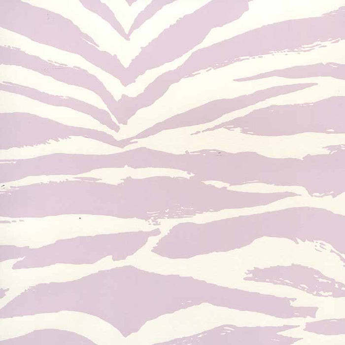 China Seas Nairobi Pale Lavender Wallpaper 2110-104AWP