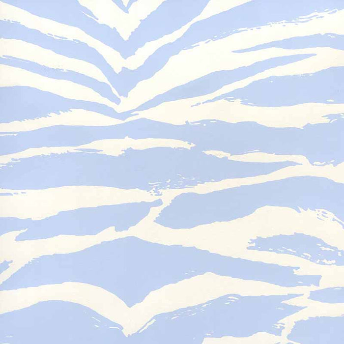 China Seas Nairobi Powder Blue Wallpaper Sample 2110-105AWP