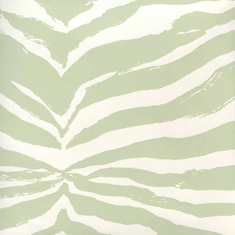 China Seas Nairobi French Green Wallpaper 2110-106AWP