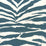 China Seas Nairobi Teal Wallpaper Sample 2110-109AWP