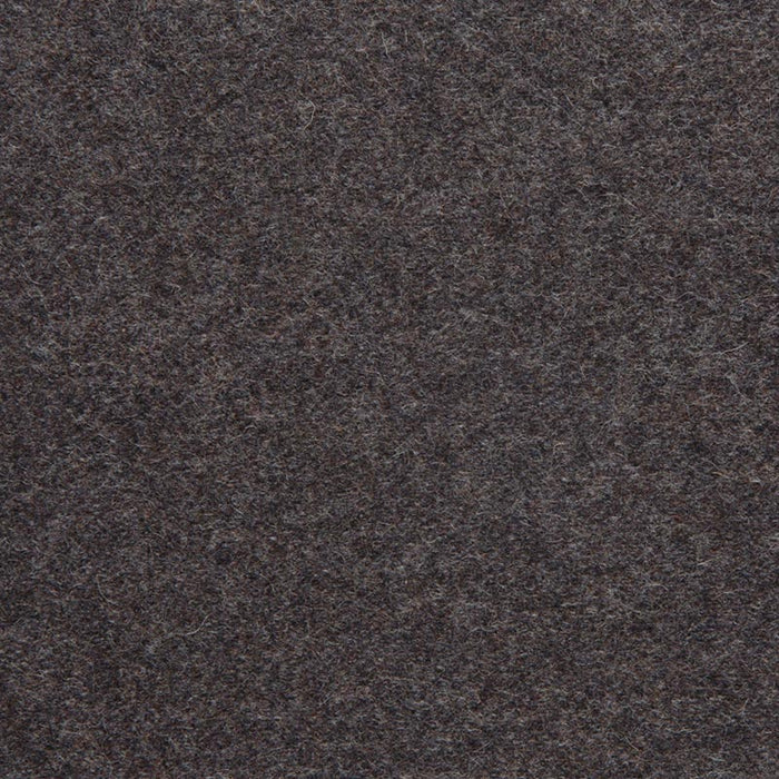 Holly Hunt Great Plains Double Down Charcoal Fabric 2150/04