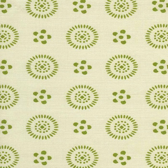 China Seas Cecil Jungle Green Fabric Sample 2210LC-03