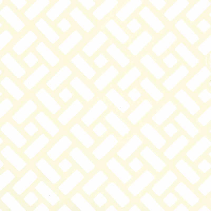 China Seas Edo White Wallpaper Sample 2220-01WP