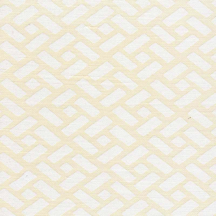 China Seas Edo White Fabric Sample 2220-01