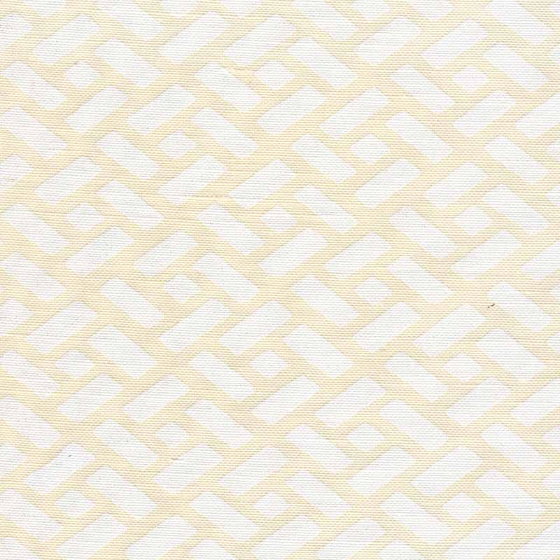 China Seas Edo White Fabric 2220-01