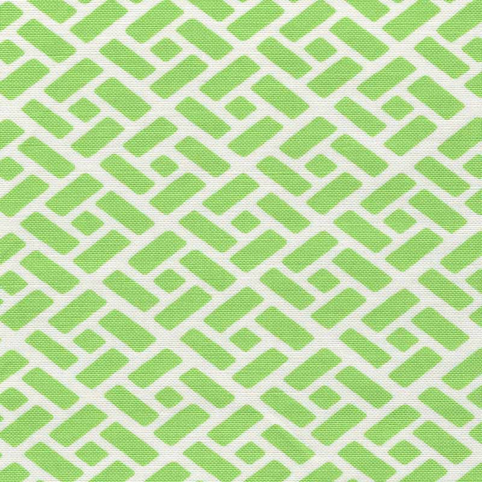 China Seas Edo Grass Green Fabric 2220-02