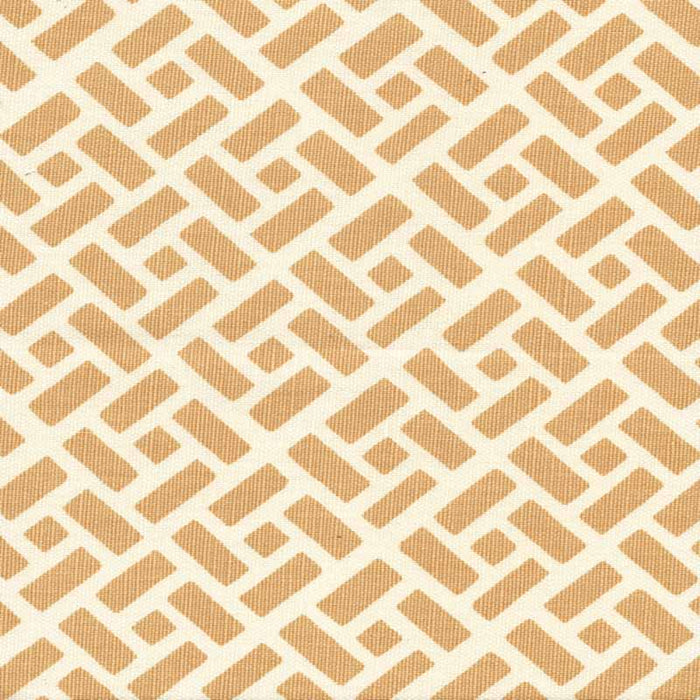 China Seas Edo Inca Gold Fabric 2220-13