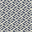 China Seas Edo Navy Fabric Sample 2220-18