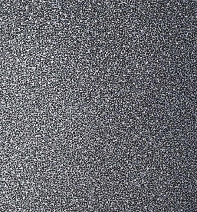 Seabrook Designs Mica Texture Smoke & Silver Glitter Wallpaper 2231602