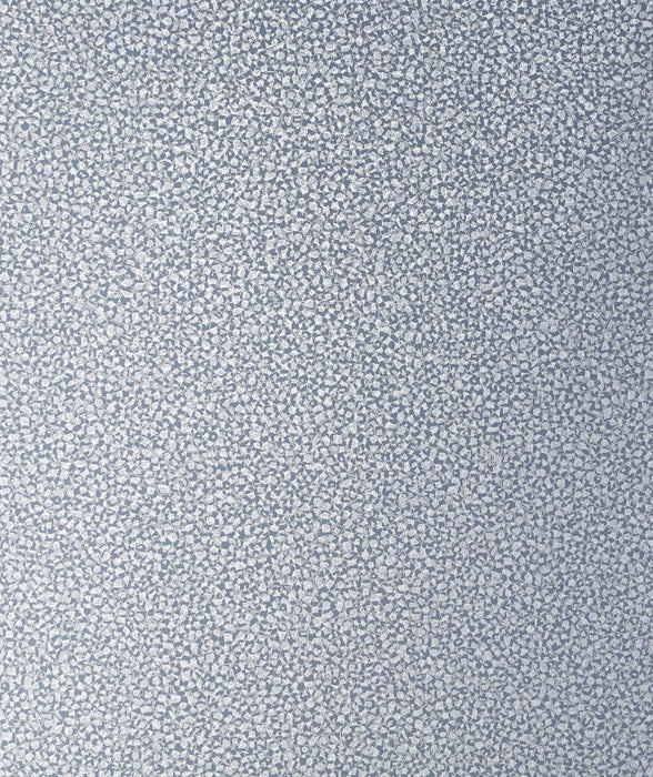 Seabrook Designs Mica Texture Slate & Silver Glitter Wallpaper 2231622