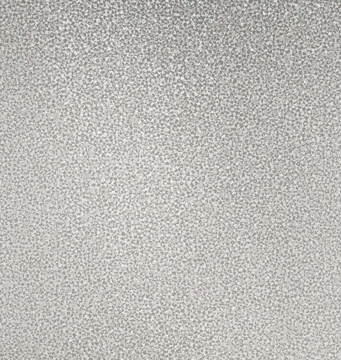 Seabrook Designs Mica Texture Dove Gray & Silver Glitter Wallpaper 2231631