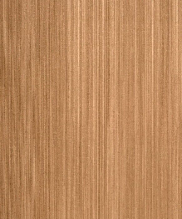 Seabrook Designs Natural Stria Terra Cotta & Glitter Wallpaper 2231706