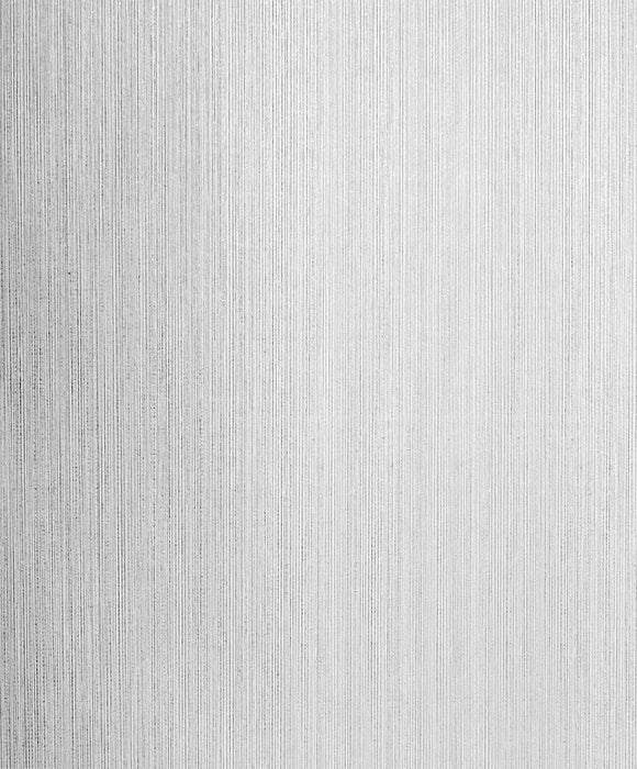 Seabrook Designs Natural Stria Gray Mist & Glitter Wallpaper Sample 2231708