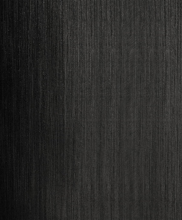 Seabrook Designs Natural Stria Ebony & Glitter Wallpaper 2231710