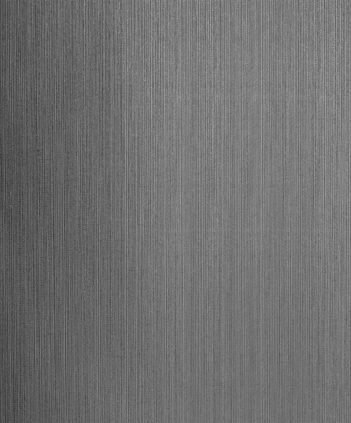 Seabrook Designs Natural Stria Gunmetal & Glitter Wallpaper 2231718