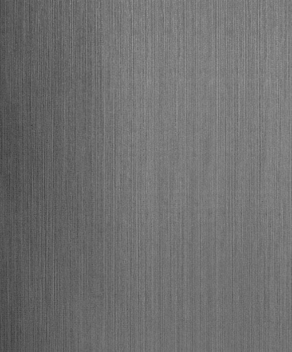 Seabrook Designs Natural Stria Gunmetal & Glitter Wallpaper 2231718