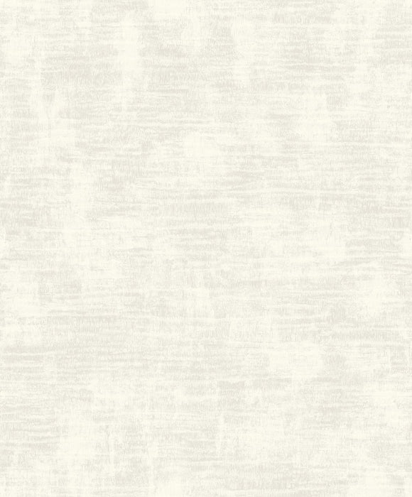 Seabrook Designs Bark Texture Metallic Pearl & Ivory Wallpaper 2231800