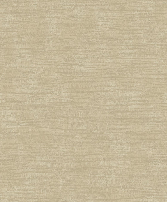 Seabrook Designs Bark Texture Metallic Khaki Wallpaper Sample 2231803