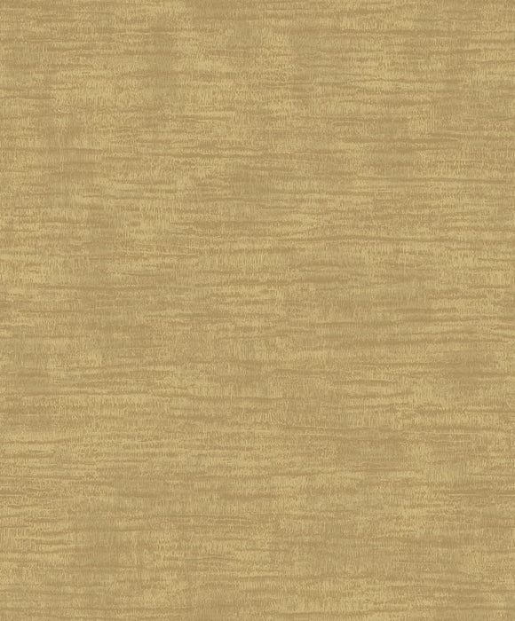 Seabrook Designs Bark Texture Metallic Antique Brass Wallpaper Sample 2231805