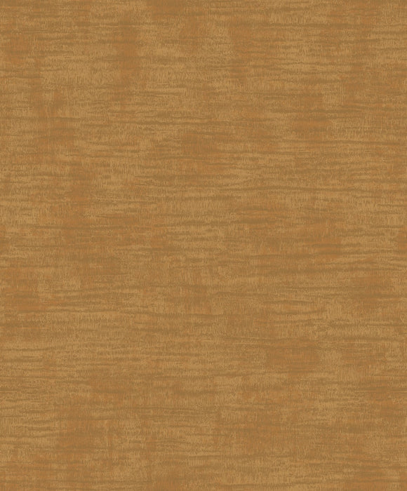 Seabrook Designs Bark Texture Metallic Terra Cotta Wallpaper Sample 2231816