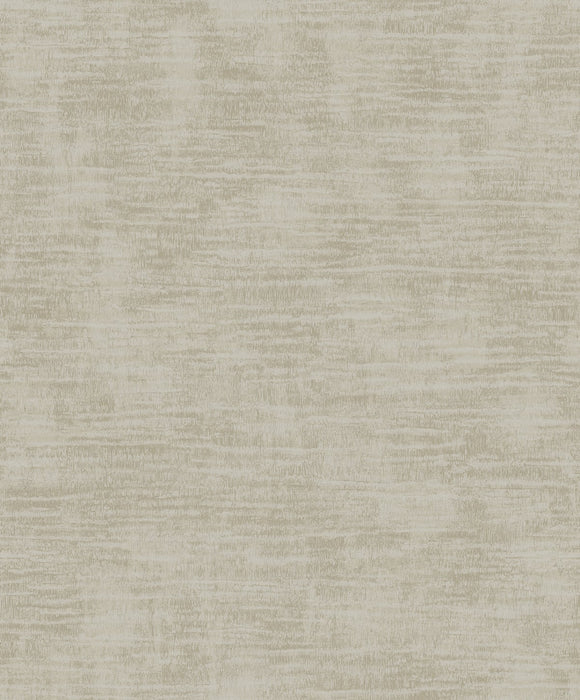 Seabrook Designs Bark Texture Metallic Taupe Wallpaper Sample 2231818