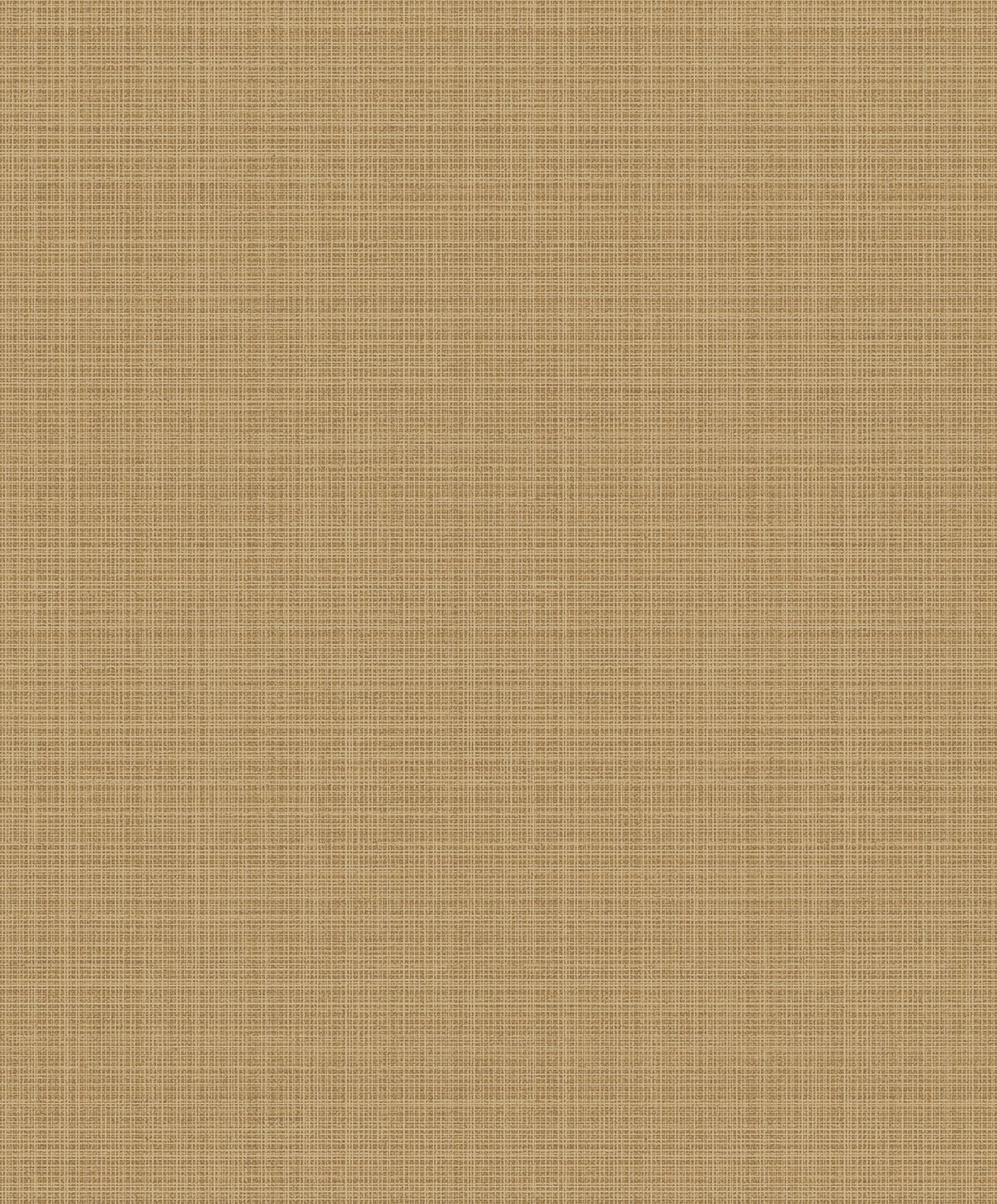 Seabrook Designs Crosshatch Linen Metallic Antique Brass Wallpaper 2231915